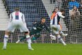 V sobotním mači Tomáš Vaclík inkasoval gól z penalty a Huddersfield padl na hřišti West Bromu 0:1. Foto: examinerlive.co.uk