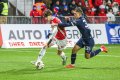 Při premiéře nového stadionu podali Kováčovi svěřenci proti favorizované Slavii sympatický výkon, ale přesto prohráli 0:2.