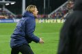 Vypjaté boje o udržení první ligy přinášejí pořádné emoce…
