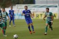 Adam Jánoš v duelu proti Bohemians ještě v barvách Baníku. Nyní už bude hájit zelenobílé barvy.