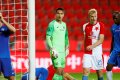 Před odchodem do Krakowa hrál Milan Frydrych ve Slavii, s níž získal tři mistrovské tituly i dvě prvenství v českém poháru.
