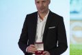 V roce 2018 převzal Jiří Jarošík zlatý odznak nově založeného Klubu ligových šampionů týdeníku GÓL.