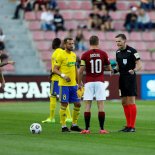 Před zápasem Petr Jiráček a Bořek Dočkal, kapitáni Zlína a Sparty, netušili, že se oba „penaltově“ výrazně zapíšou do historie dramatického mače.