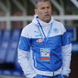 V posledním angažmá před příchodem do Ostravy vedl Pavel Hapal slovenský reprezentační tým.