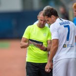 Michael Rabušic se chystá na obnovenou premiéru v libereckém dresu v zápase v Olomouci. Foto: fcslovanliberec.cz