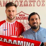 Na své první zahraniční angažmá se Tomáš Wágner vydal letos v srpnu, kdy podepsal v klubu Nea Salamis Famagusta roční kontrakt.
