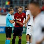 V probíhající kvalifikaci nastoupil Daniel Fila v sedmi utkáních.