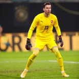 V reprezentačním dresu si Jiří Pavlenka zatím připsal dvanáct zápasů.