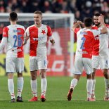 Do Slavie přestoupil Daniel Fila z Mladé Boleslavi letos v únoru. V červenobílém dresu se zatím gólově prosadil jednou.