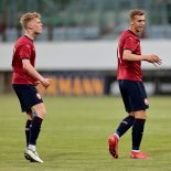 O účast na závěrečném turnaji ME U21 se Daniel Fila se svými spoluhráči zřejmě popere v baráži.