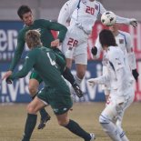 Ve svém novém působišti v Celje si Jiří Jarošík zahrál v duelu české reprezentace, která 9. února 2005 porazila Slovince 3:0.
