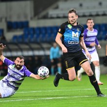 Libor Kozák: „Blížím se do formy!“