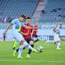 Tomáš Ostrák: „Debut v bundeslize byl zážitek!“