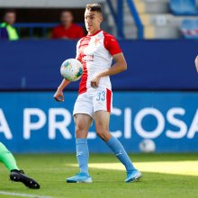Petar Musa: „Moje gólová bilance není špatná!“