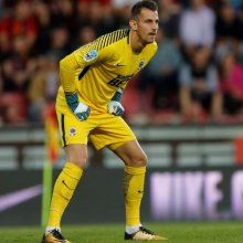 Brankář Dúbravka na Old Trafford!