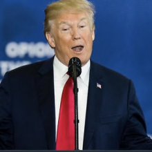 Trump podpořil společnou kandidaturu MS 2026