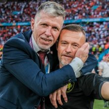 Řada zraněných a nováček Vlkanova