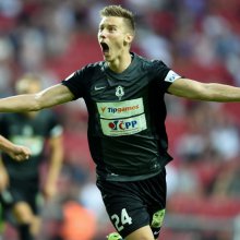 Greguš přestupuje do FC Kodaň
