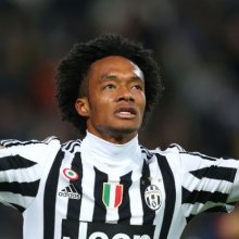 Cuadrado zůstane v Juventusu