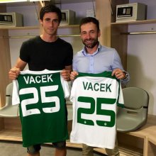 Vacek přestoupil do Maccabi Haifa
