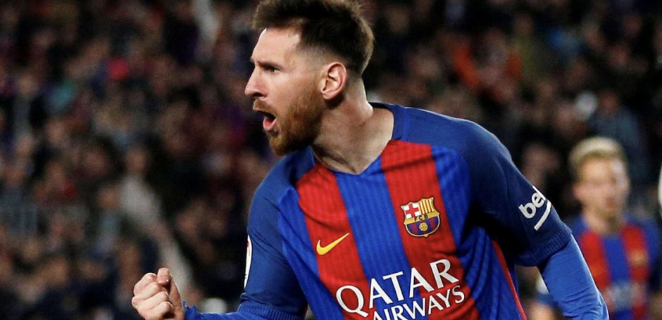 Neprodejný Messi