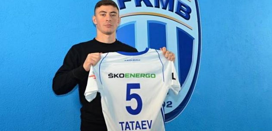 Tatajev se vrací domů