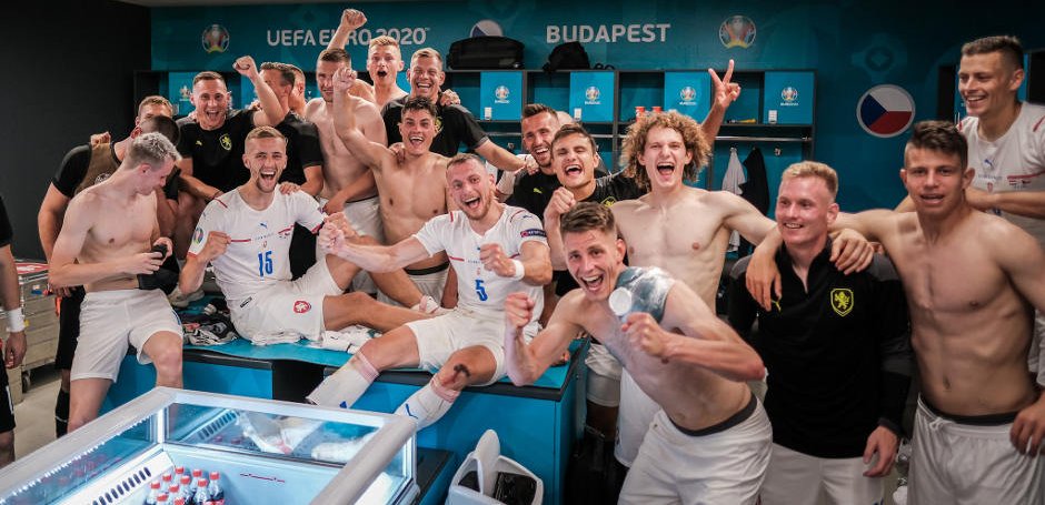 (D)oceňme čerstvý úspěch reprezentační party!
