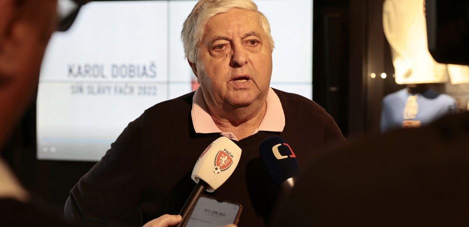Karol Dobiaš – 75!
