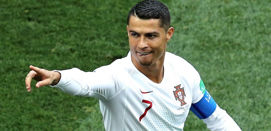 Ronaldo má další primát